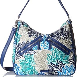 Vera Bradley Vivian Hobo Bag